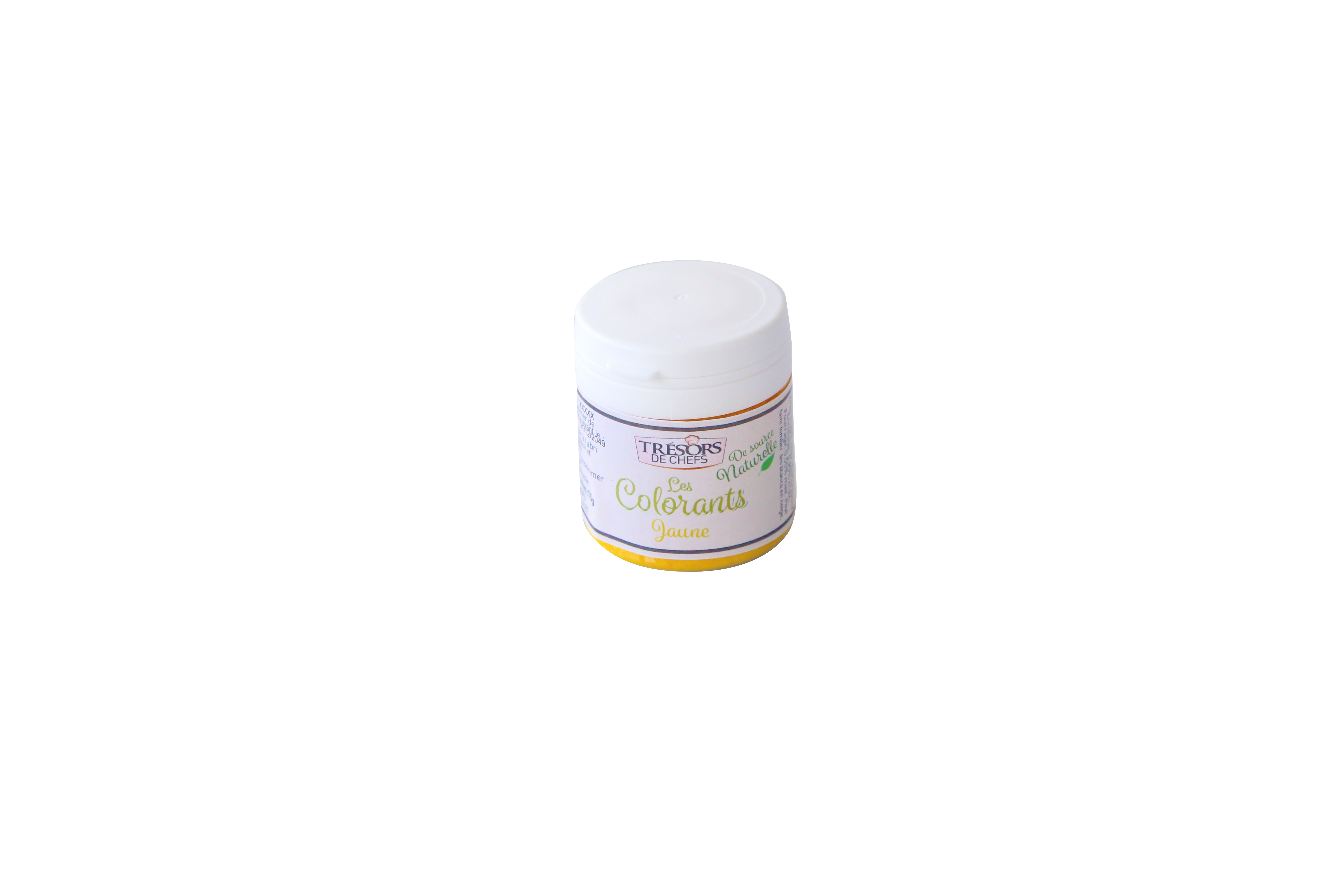 Colorant Naturel Blanc 10G Colorant Naturel Blanc