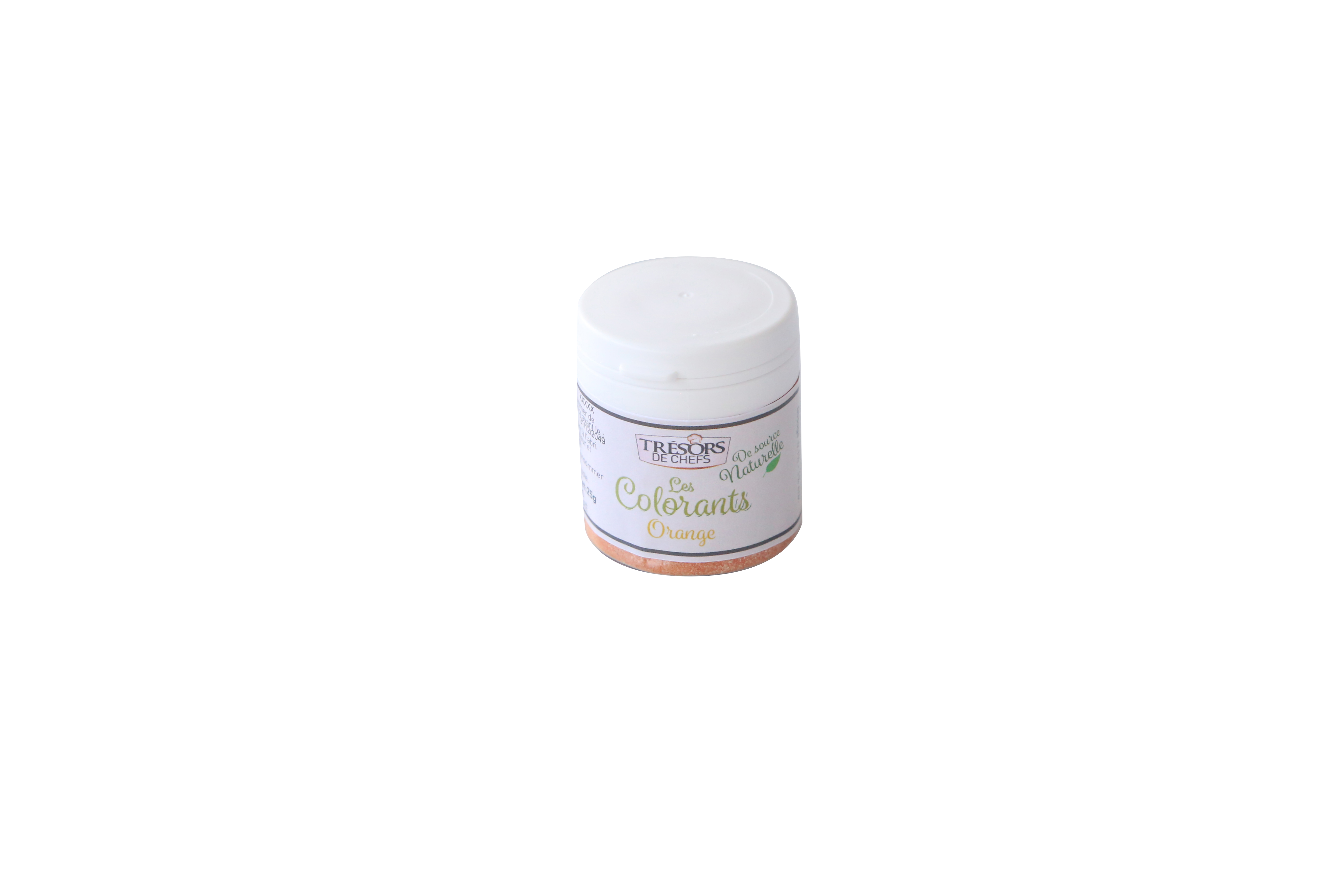 Colorant orange - 25g