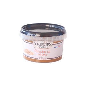 Praliné au sésame - 250g