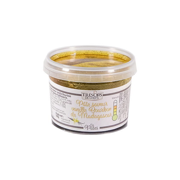 Pâte saveur vanille - 100g