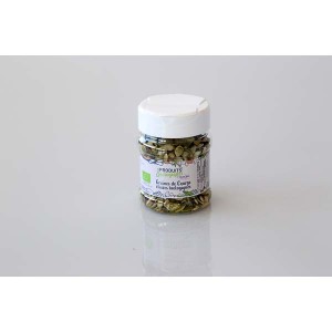 Graines de courges BIO - 110 g