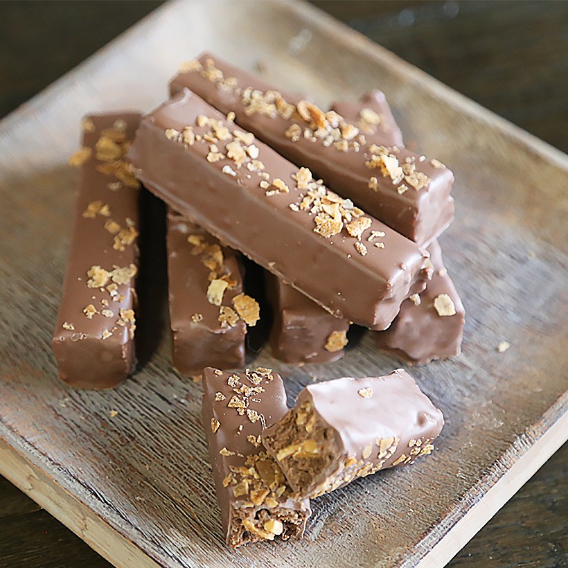 Recette - Gianduja