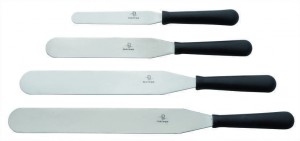 Palette-spatule massive. D - D