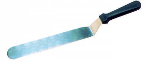Spatule coudée "A" - A