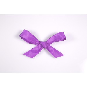 Ruban uni violet - 15 mm x 25 mts