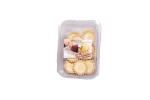 Minis tartelettes pur beurre