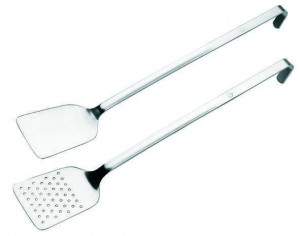 Spatules de cuisine "Matfer". B - B