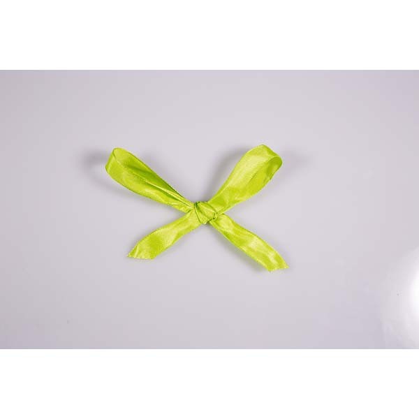 Ruban uni anis - 25 mm x 25 mts