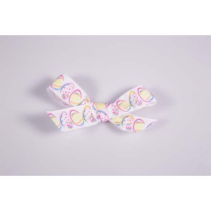 Ruban fantaisie oeufs - 25 mm x 25 mts