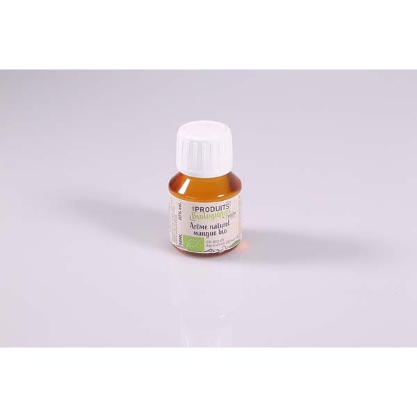 Arôme mangue BIO - Mangue