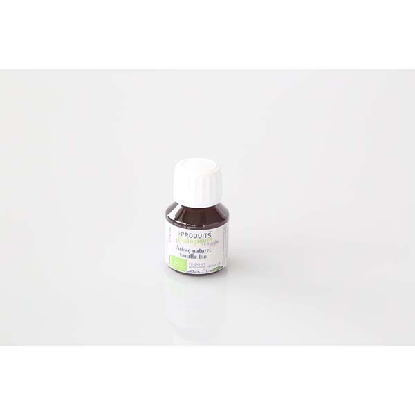 Arôme vanille BIO - Vanille