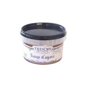 Sirop d'agave BIO