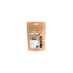 Couverture lait 38% BIO