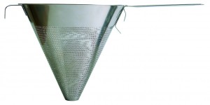 Chinois - Perforations Fines