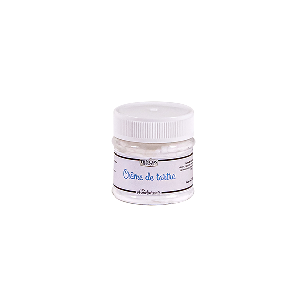 Crème de tartre - 30g