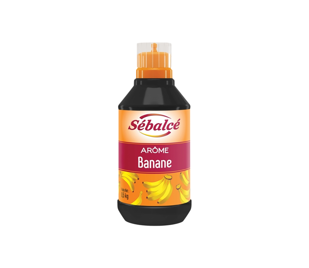 Arôme Banane - 500mL
