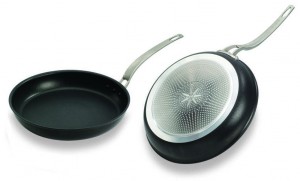 Poêle Aluminium Induction - ELITE PRO 28 cm - 28 cm