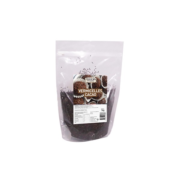 Vermicelle cacao 1Kg