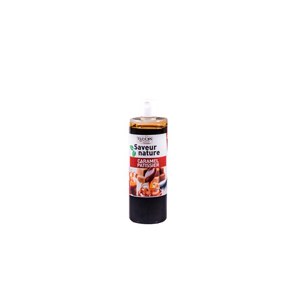 Caramel Nature Patissier - 500 ml