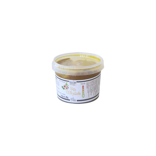 Pâte pure 100% émondée - 80g