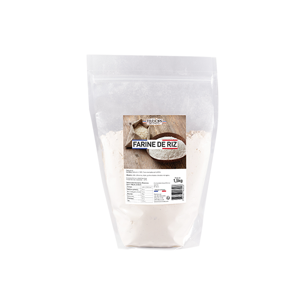 Farine de Riz - 1,5kg