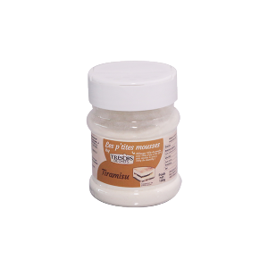 Les Petites Mousses Tiramisu - 100g