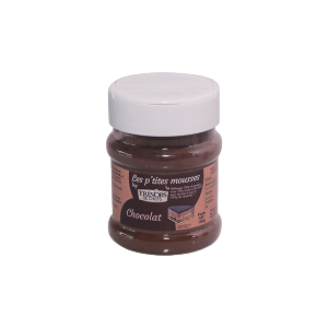 Les p'tites mousses chocolat - 100g