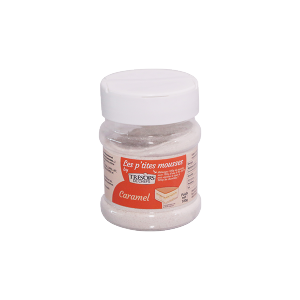 Les P'tites Mousses Caramel - 100 g