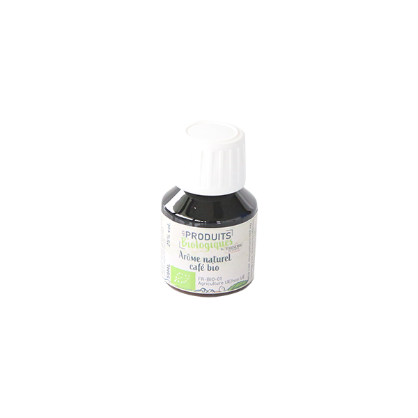 Arôme Café BIO - 58 ml