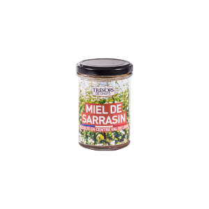 Miel de sarrasin - 250g