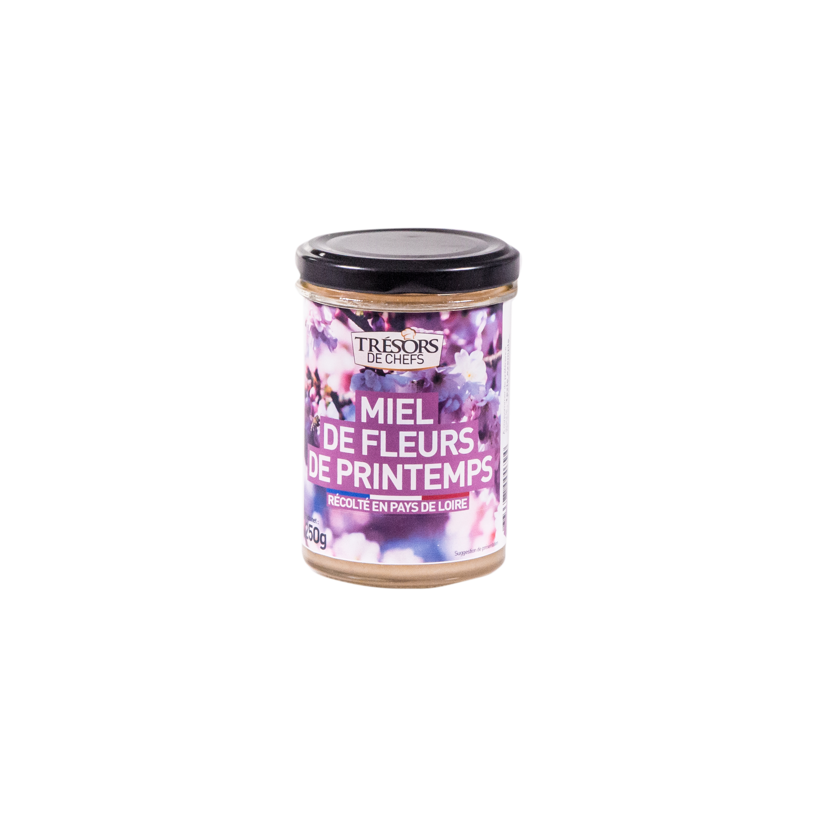 Miel fleurs de printemps - 250g
