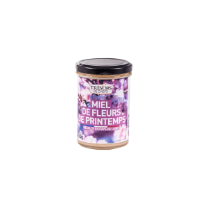 Miel fleurs de printemps - 250g