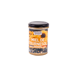 Miel de tournesol - 250g