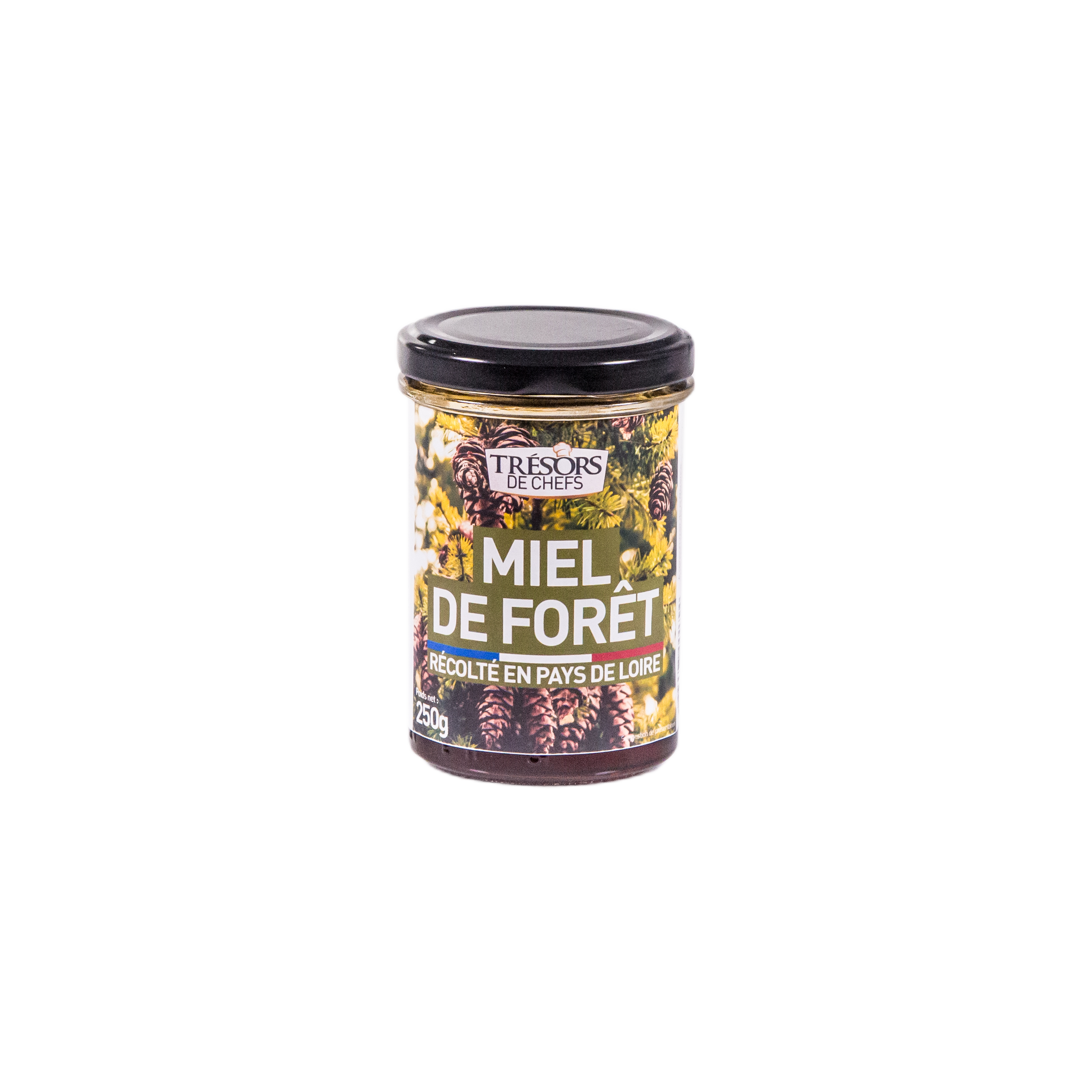 Miel de forêt liquide - 250 g