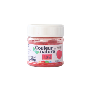 Colorant rouge - 10g