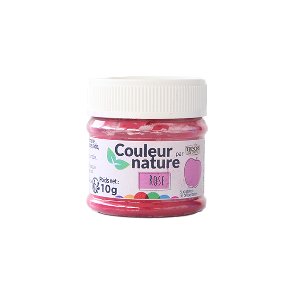 Colorant Rose - 10g