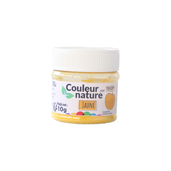 Colorant Jaune - 10 g