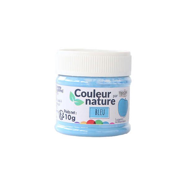 Colorant bleu - 10 g