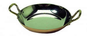 Plat Rond à Anses - ELEGANCE 16 cm - 16 cm