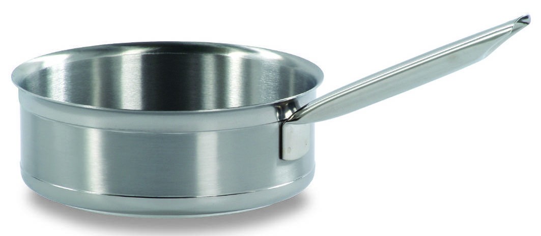 Sauteuse Cylindrique - TRADITION 20 cm - 20 cm