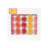 Assortiment Roses - x25