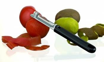 Eplucheur à tomates et à kiwis