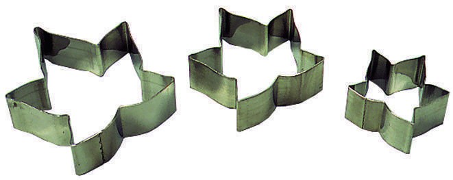 Découpoir feuille de lierre.