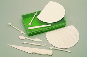 Set à pâte d'amande "spécial école"