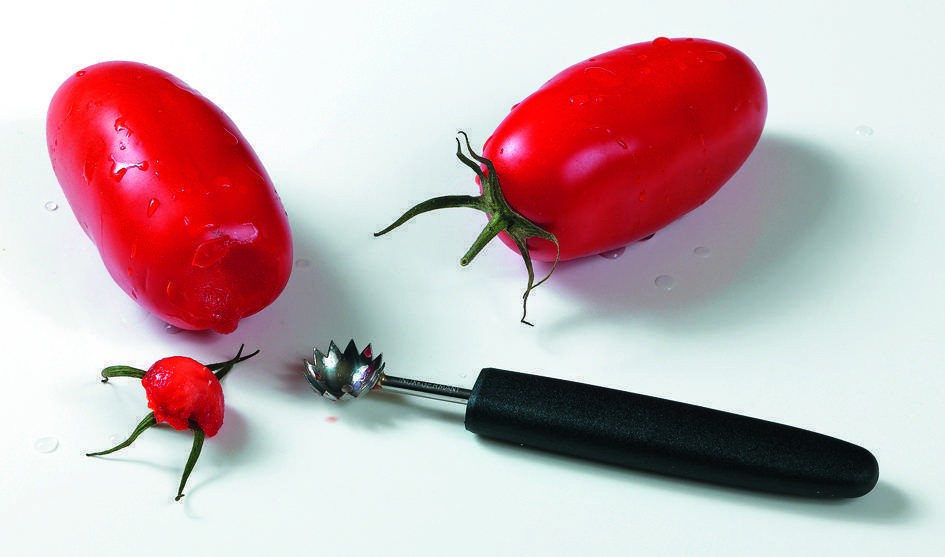 Equeuteur à tomates