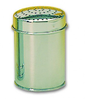 Saupoudreuse inox