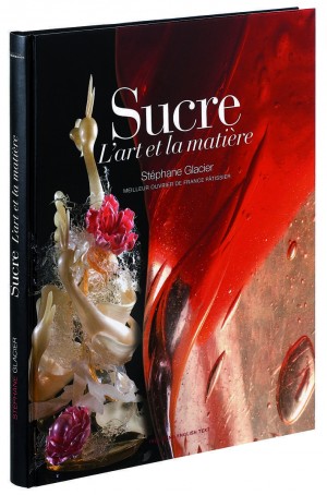 Sucre l'art et la matière.