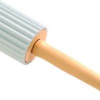 Rouleau PVC à poignées