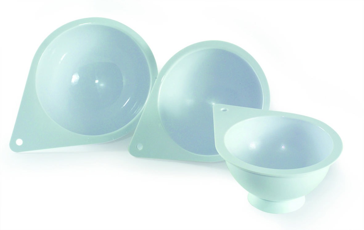 Demi-sphère plastique