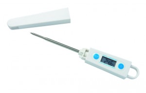 Thermomètre stylo de poche